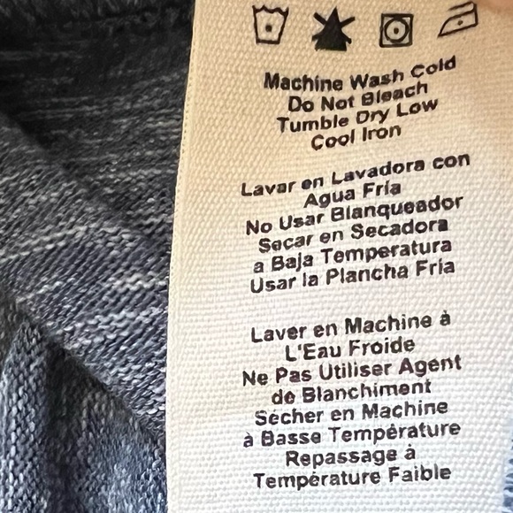 UGG Blue Heather Joggers Size Small - Picture 6 of 6